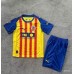 Valencia CF Tredjetrøje Børn 2025-2026